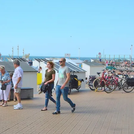 Immo Bel Air Nv Ostende