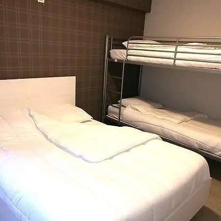 Apartment Immo Bel Air Nv *