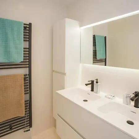 Appartement Immo Bel Air Nv *