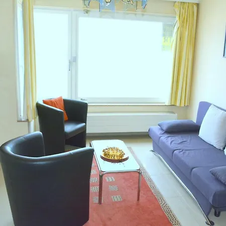 Immo Bel Air Nv * Ostende