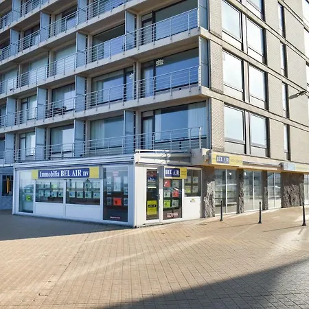 Appartement Immo Bel Air Nv Ostende