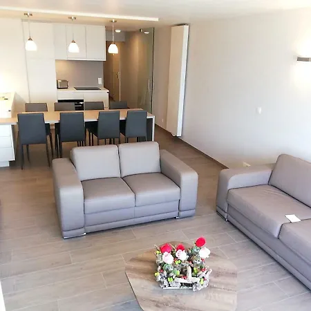Immo Bel Air Nv Appartement Ostende