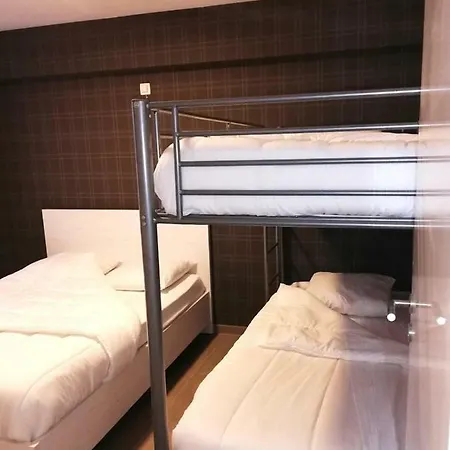 Immo Bel Air Nv Appartement *